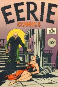 Eerie Comics