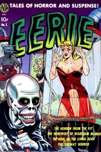 Eerie Comics