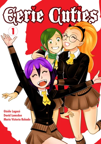 Eerie Cuties (2019) - Series 