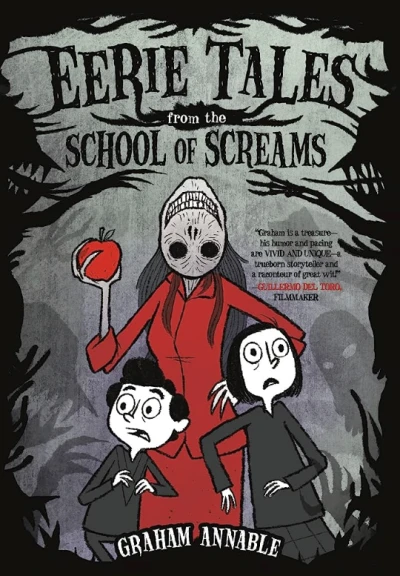 Eerie Tales from the School of Screams (2023) - Series 