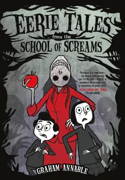 Eerie Tales from the School of Screams (2023) - Series 