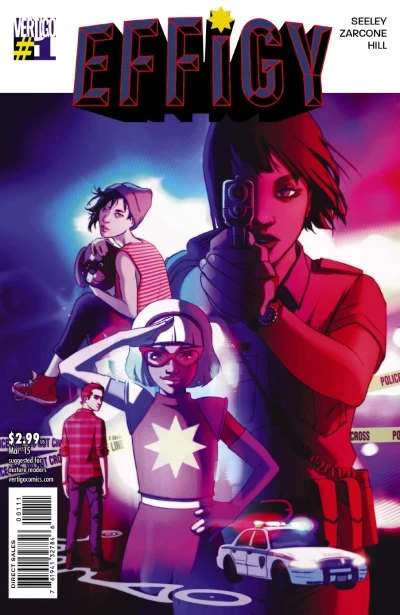 Effigy (2015) - Series 