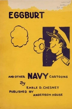 Eggburt and Other Navy Cartoons