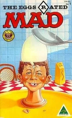 Eggs Rated Mad - Series 