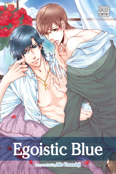 Egoistic Blue (2018) - Series 