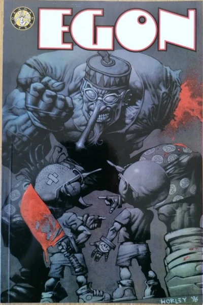 Egon (2002) - Series 