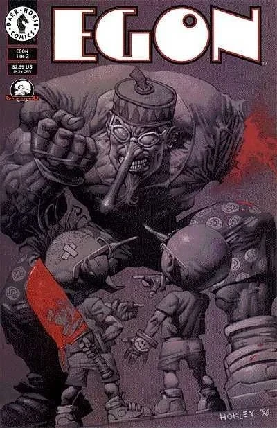 Egon (1998) - Series 