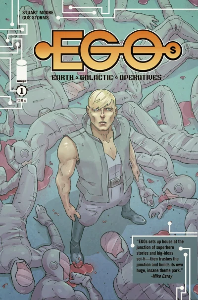 EGOs (2014) - Series 
