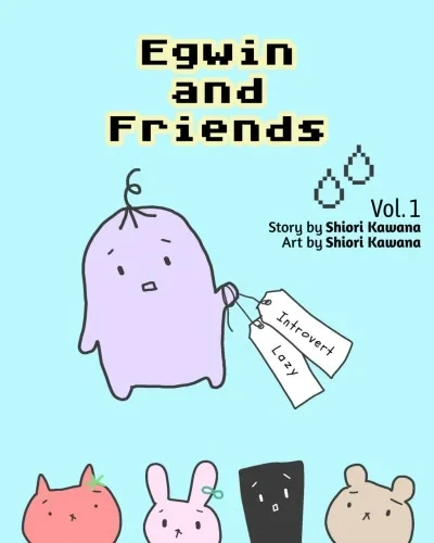 Egwin & Friends (2020) - Series 