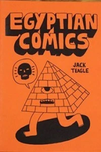 Egyptian Comics