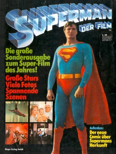 Ehapa Filmband (1979) - Series 