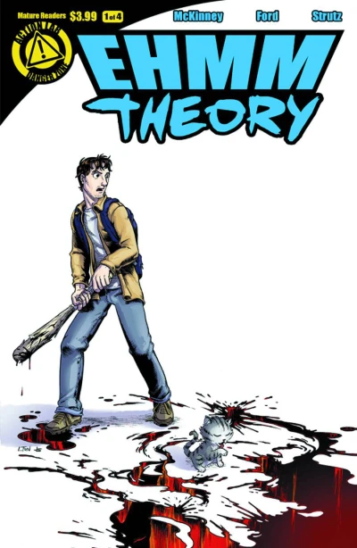 Ehmm Theory (2013) - Series 