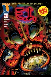 E.I.: Earth Invasion