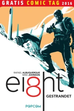 Ei8ht Gratis Comic Tag 2016