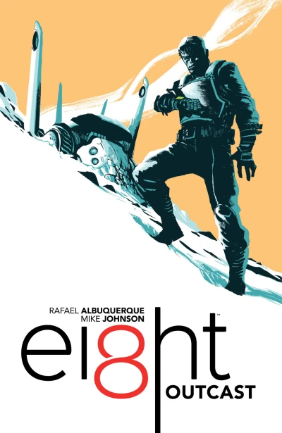 EI8HT: Outcast (2015) - Series 