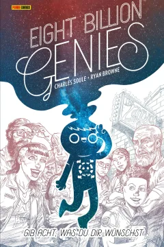 Eight Billion Genies
