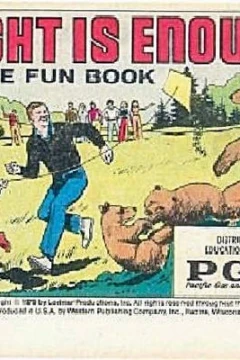Eight is Enough Kite Fun Book