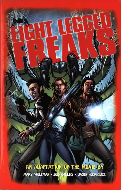 Eight Legged Freaks (2002) - Series 