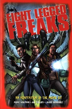 Eight Legged Freaks