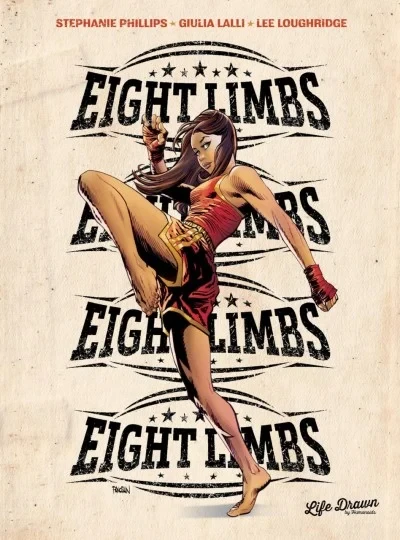 Eight Limbs (2023) - Series 