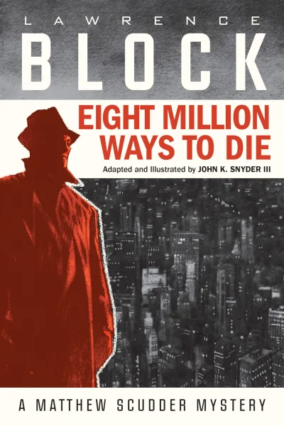 Eight Million Ways To Die (2018) - Series 