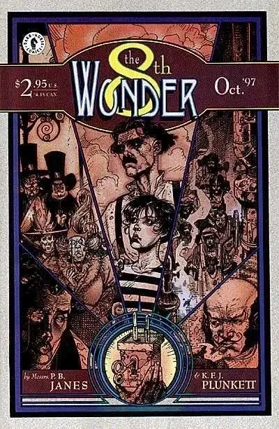 Eighth Wonder (1997) - Series 