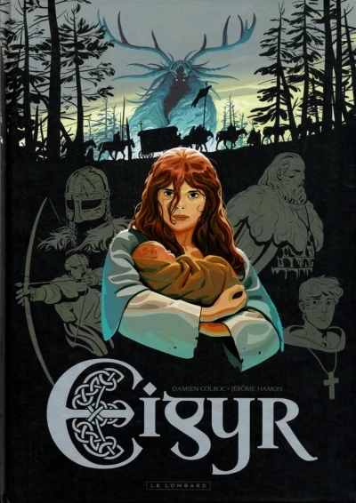 Eigyr (2023) - Series 