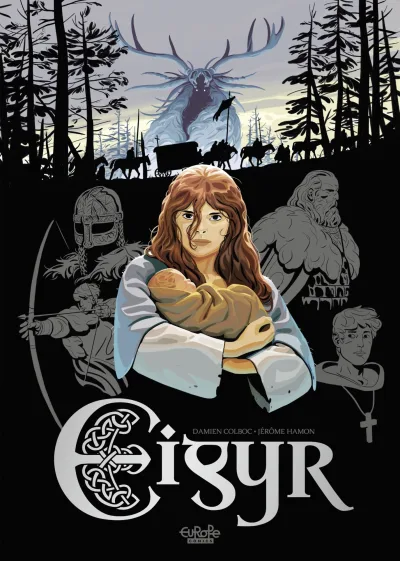 Eigyr (2023) - Series 