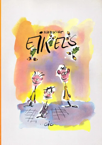 Eikels (1986) - Series 