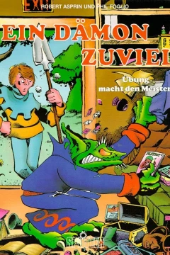 Ein Dämon Zuviel