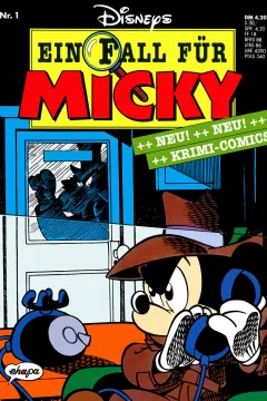 Ein Fall für Micky