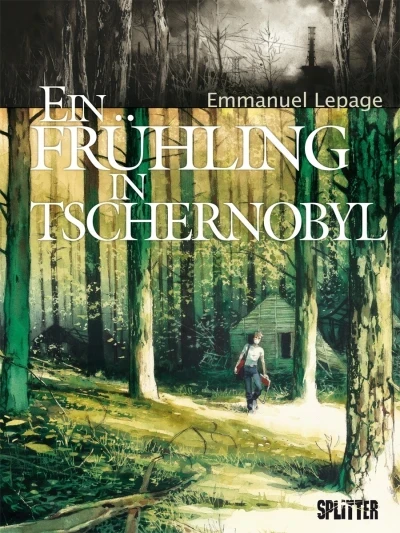 Ein Frühling in Tschernobyl (2013) - Series 