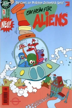 Ein Heim für Aliens