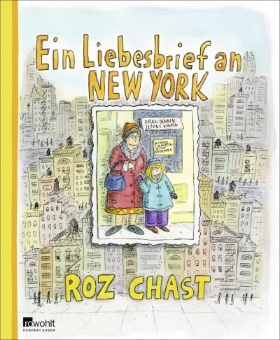 Ein Liebesbrief an New York - Series 