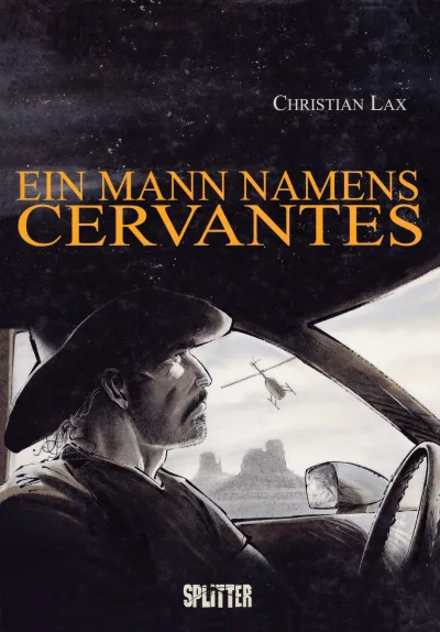 Ein Mann namens Cervantes (2016) - Series 