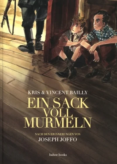 Ein Sack voll Murmeln (2021) - Series 
