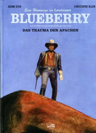 Eine Hommage an Leutnant Blueberry (2020) - Series 