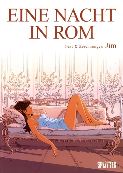 Eine Nacht in Rom (2013) - Series 