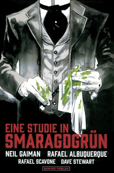 Eine Studie in Smaragdgrün (2020) - Series 