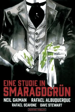 Eine Studie in Smaragdgrün