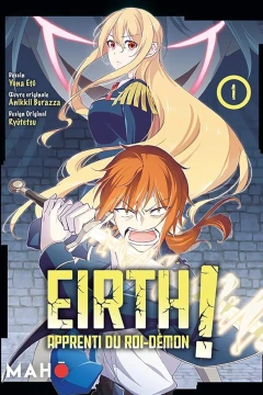 Eirth, Apprenti du Roi Démon