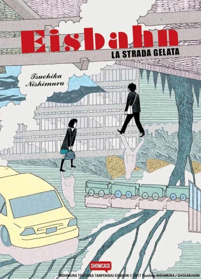 Eisbahn – La Strada Gelata (2019) - Series 