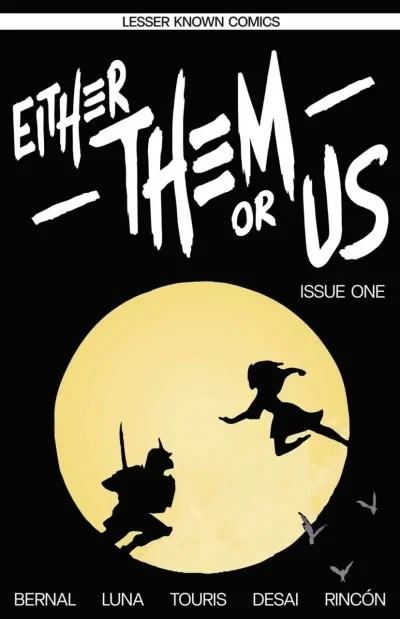 Either Them Or Us - Series 