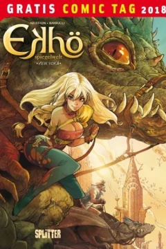 Ekhö - Spiegelwelt: Gratis Comic Tag 2018