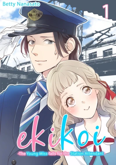 Ekikoi: The Young Miss Falls for the Station Attendant (2020) - Series 