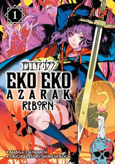 Eko Eko Azarak Reborn (Trade Paperback, 2026) - Series 