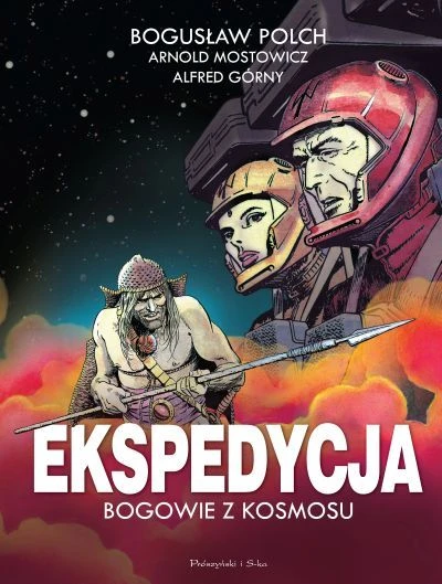 Ekspedycja. Bogowie z kosmosu (2015) - Series 
