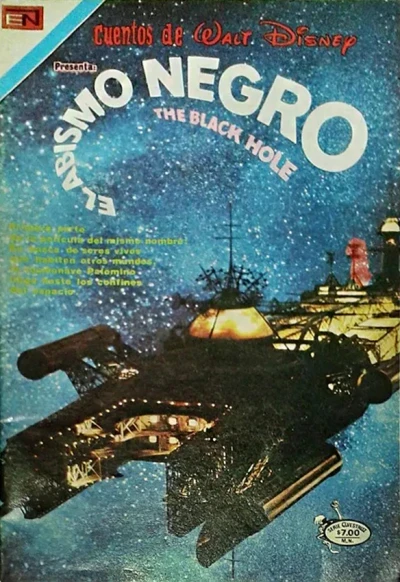 El Abismo Negro (1981) - Series 