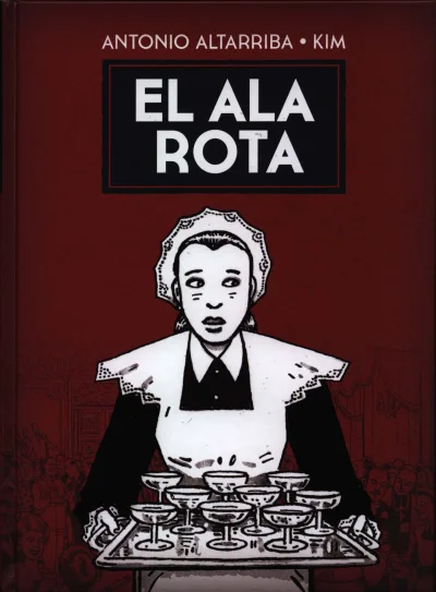 El Ala Rota (2016) - Series 