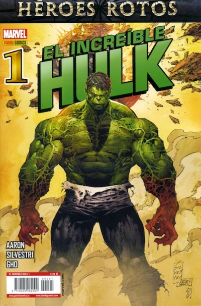 El Alucinate Hulk (2012) - Series 